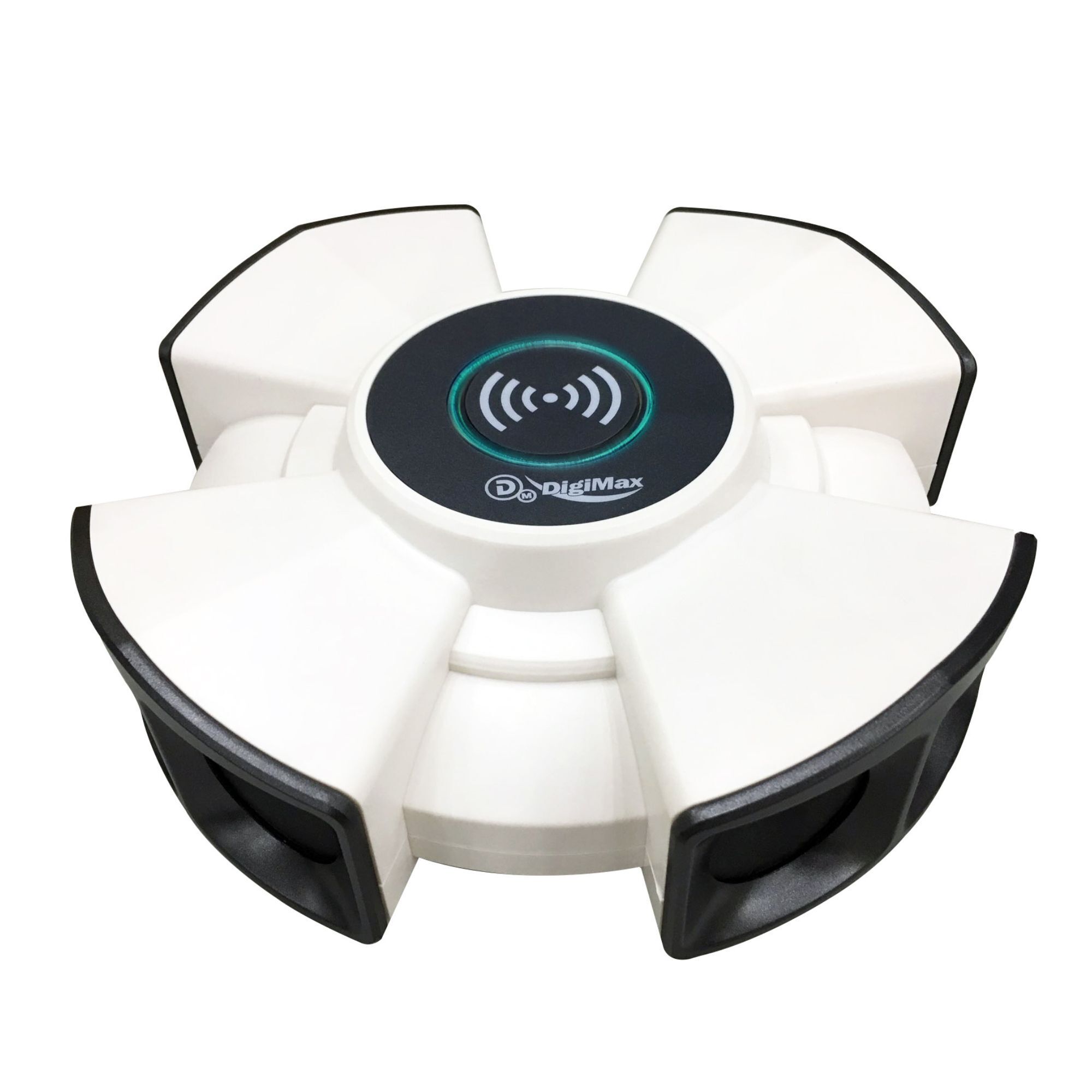 DigiMax, Bluetooth Pest Repeller - Digital 8 Speaker, Model# UP-1KA